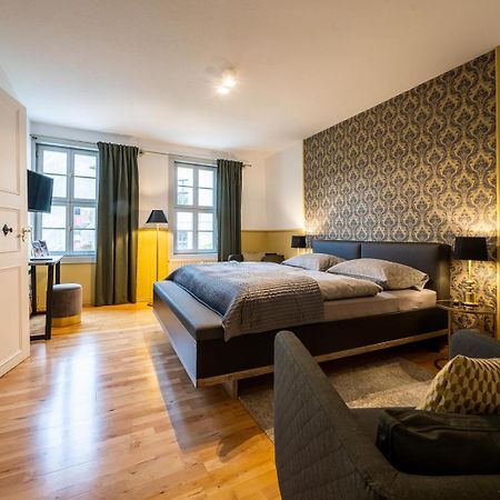 Ferienwohnung Am Dom II เนาม์บวร์ก ภายนอก รูปภาพ