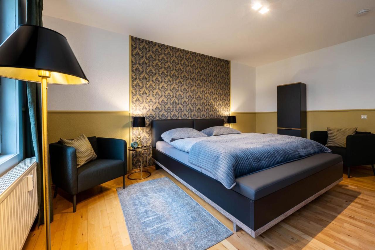 Ferienwohnung Am Dom II เนาม์บวร์ก ภายนอก รูปภาพ
