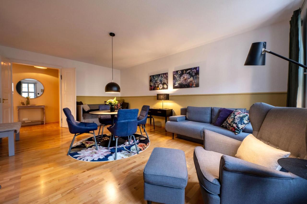 Ferienwohnung Am Dom II เนาม์บวร์ก ภายนอก รูปภาพ