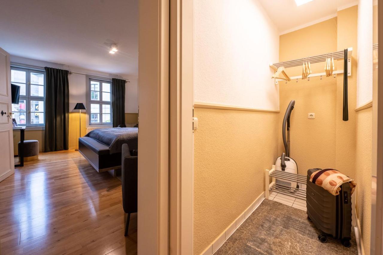 Ferienwohnung Am Dom II เนาม์บวร์ก ภายนอก รูปภาพ