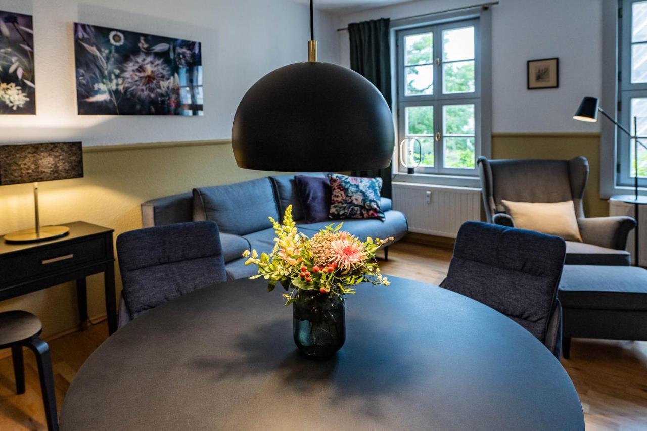 Ferienwohnung Am Dom II เนาม์บวร์ก ภายนอก รูปภาพ