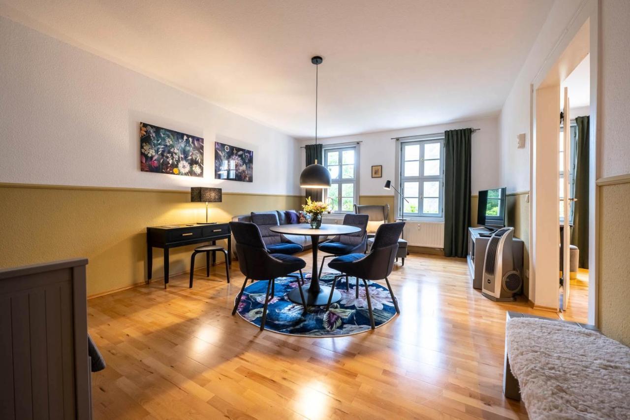 Ferienwohnung Am Dom II เนาม์บวร์ก ภายนอก รูปภาพ
