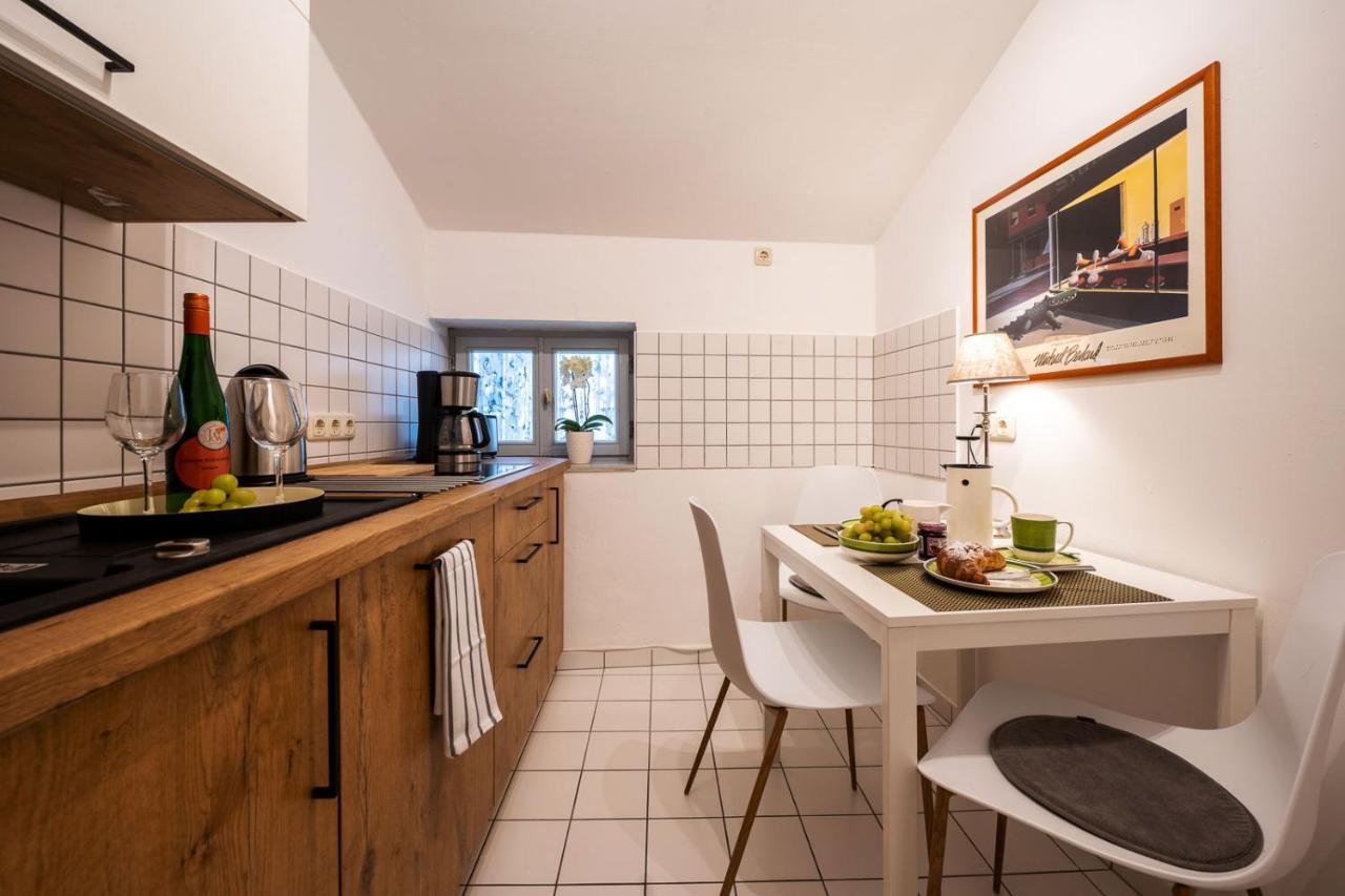 Ferienwohnung Am Dom II เนาม์บวร์ก ภายนอก รูปภาพ