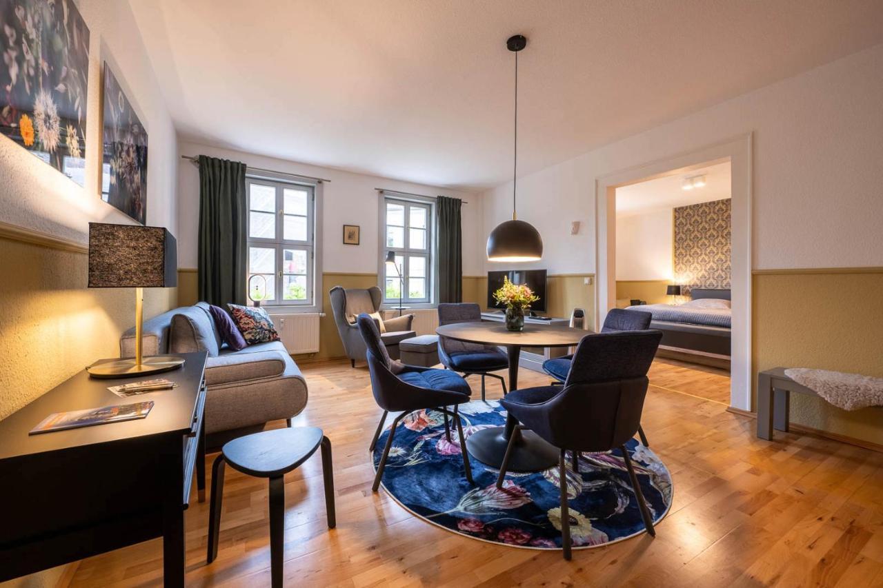 Ferienwohnung Am Dom II เนาม์บวร์ก ภายนอก รูปภาพ