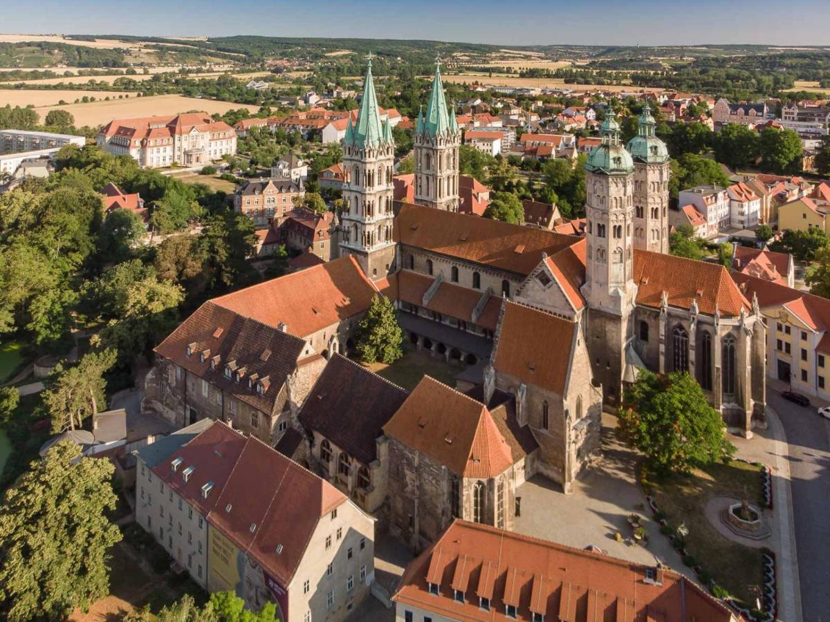 Ferienwohnung Am Dom II เนาม์บวร์ก ภายนอก รูปภาพ